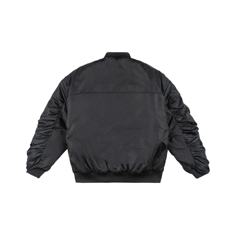 XINYINSU Jackets Coats Unisex Black-1