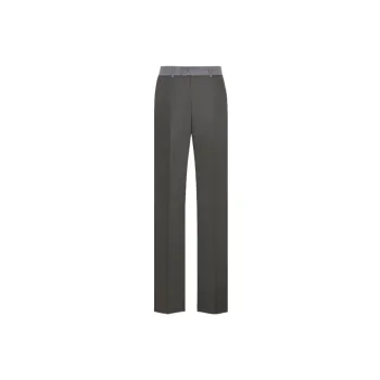 DIOR SS23 By Erl Collection Casual Pants Men's Dark Gray