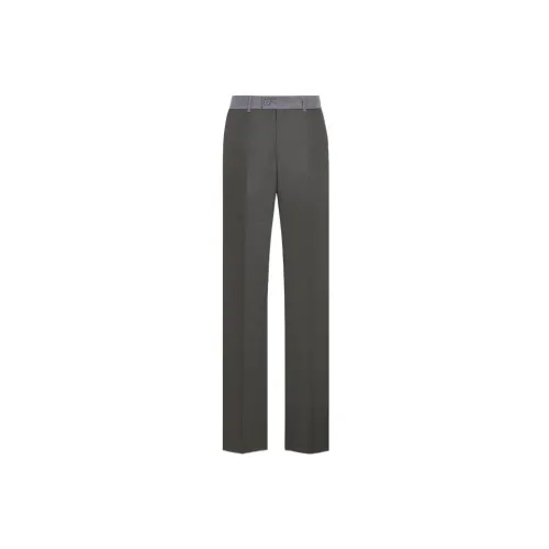 DIOR SS23 By Erl Collection Casual Pants Men's Dark Gray
