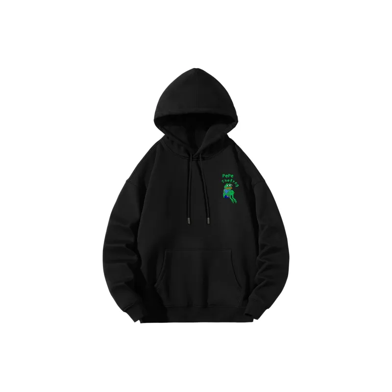 Pepe The Frog Sweatshirt Unisex-5