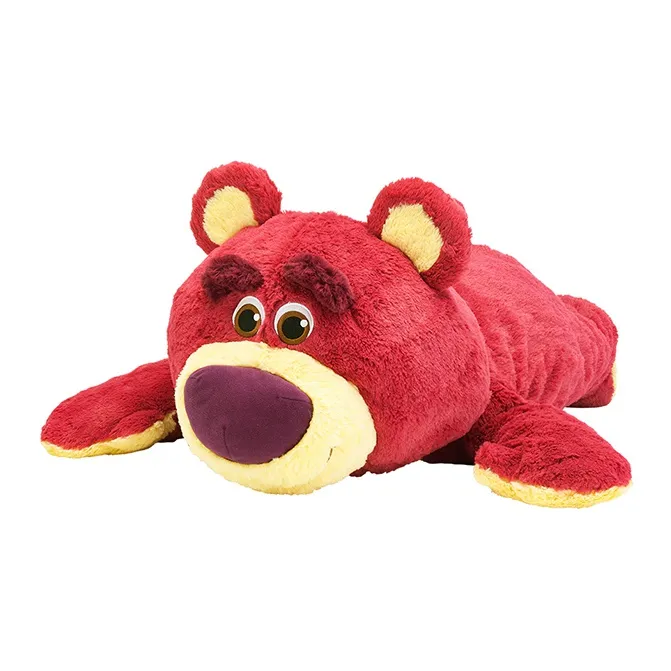 SEGA Easy Collection Lotso Tare Dolls Plush Doll 62cm Height 62cm Length-0