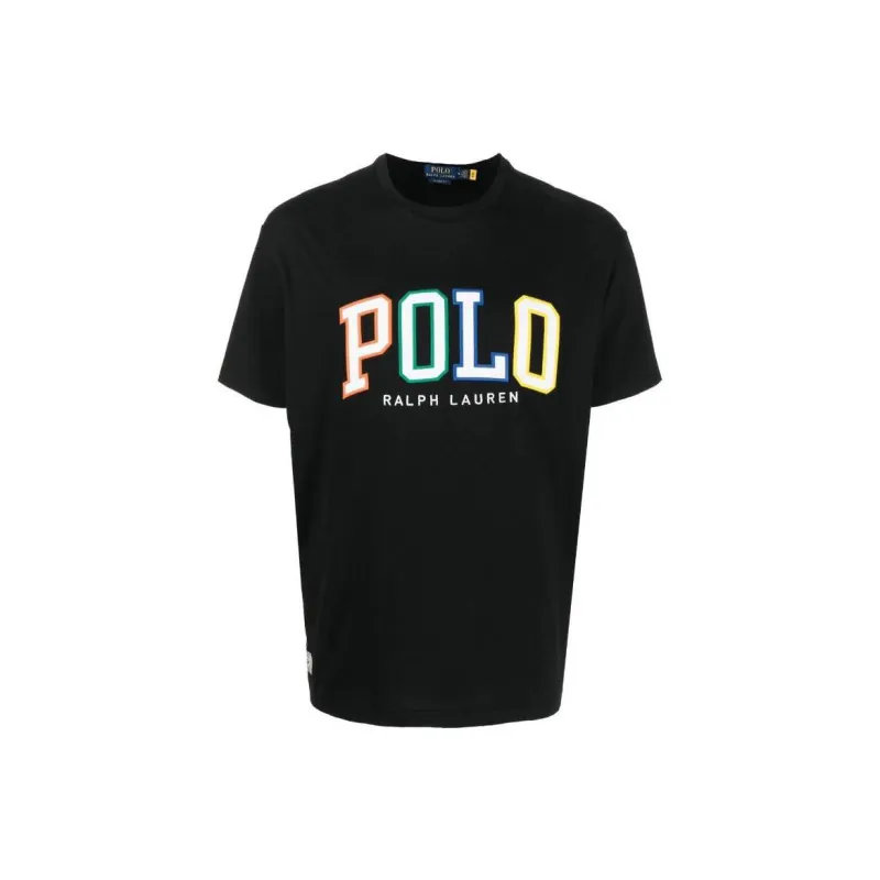 Polo Ralph Lauren SS23 T Shirt Men's Black-0