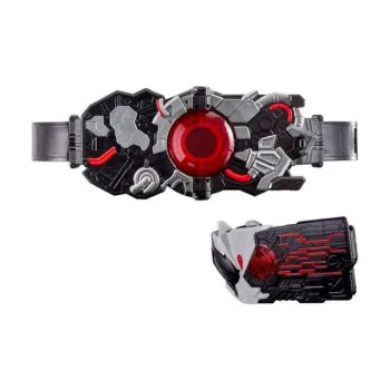 BANDAI Kamen Rider Character Yak Driver Reissued Version Model Accessories