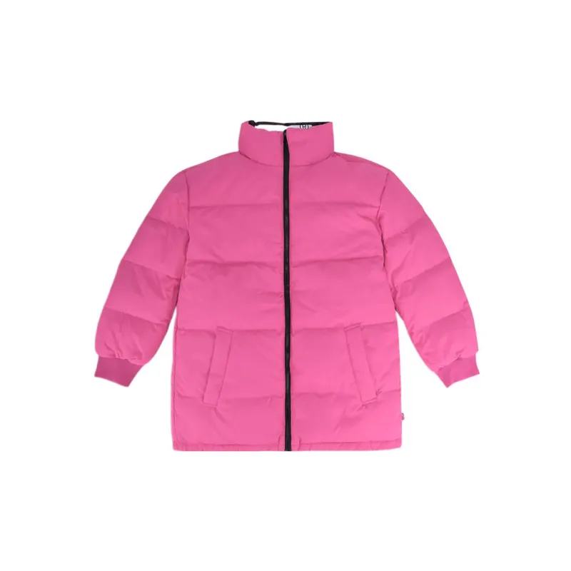 Levis Down Jackets Women's Black-2