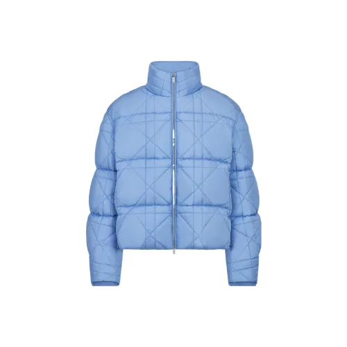 DIOR BY ERL Jackets Men Blue