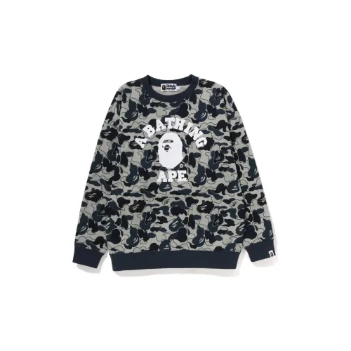 A BATHING APE Bape Sweatshirts Women's