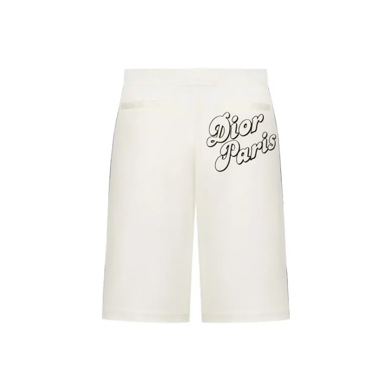 DIOR X Erl Basketball Shorts-2