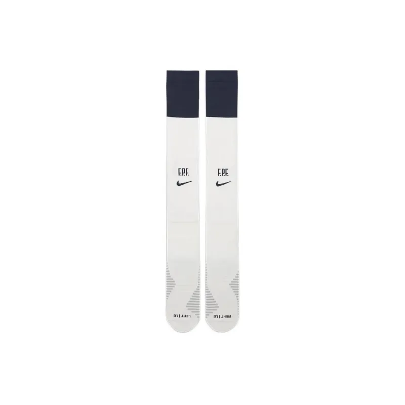 Nike Knee-High Socks Men's 1 Pack Black White-1