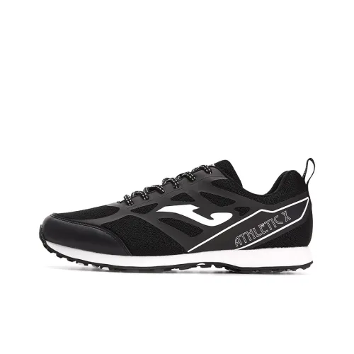 Joma Running Shoes Men Low-Top Black