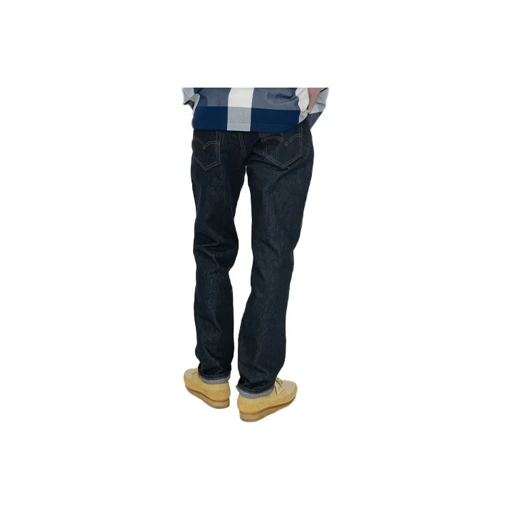 Levis Jeans Men Blue Black-1