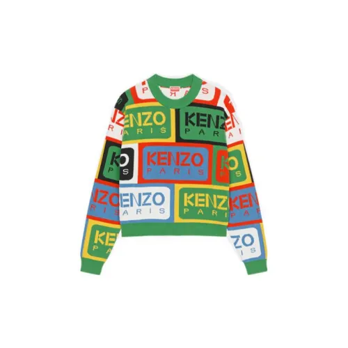 KENZO Sweaters Women's Multicolor