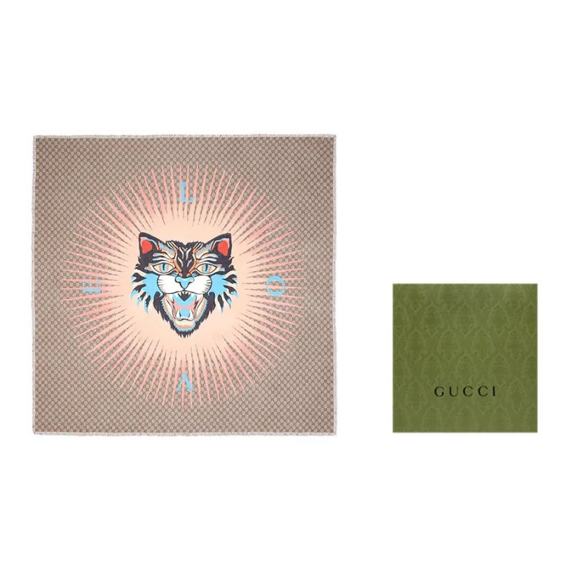 GUCCI Shawls Women's-7