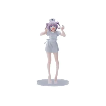 SEGA Call Of The Night, Nazuna Nanakusa, Nurse Outfit Ver. Bonus Gifts 20cm