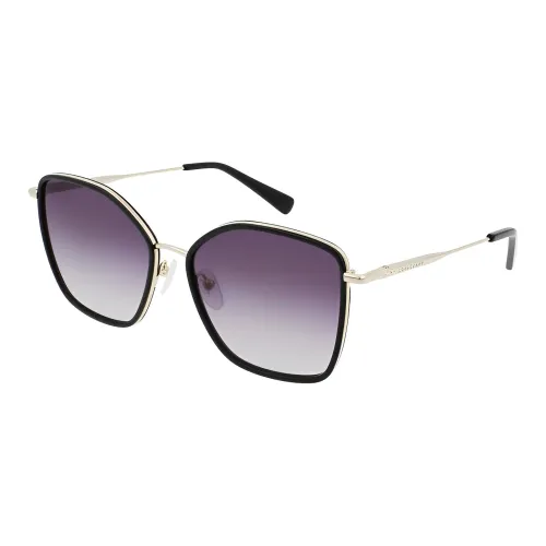 LONGCHAMP Sunglasses Women's Purple