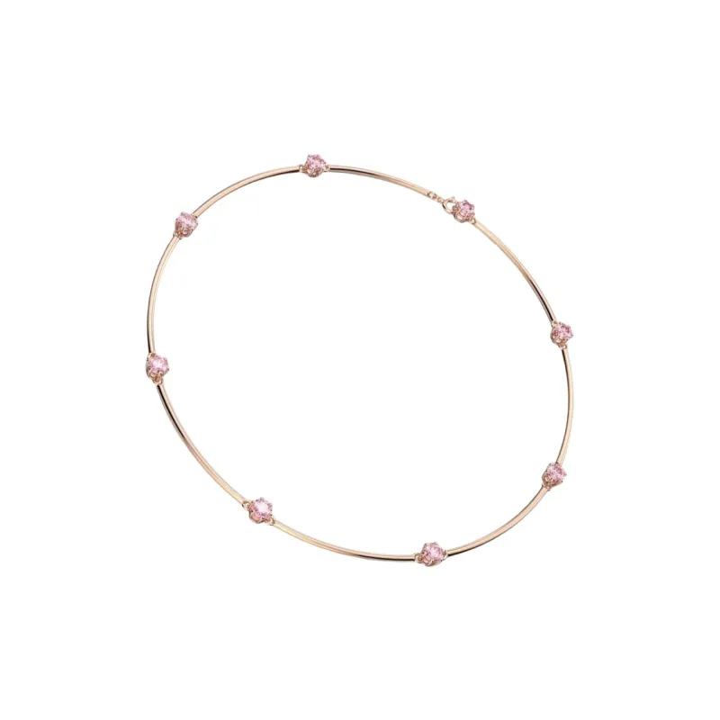 Swarovski Constella Synthetic Cubic Zirconia Necklaces Women's-2