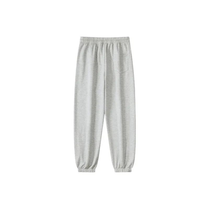Freamve Knitted Sweatpants Unisex-6