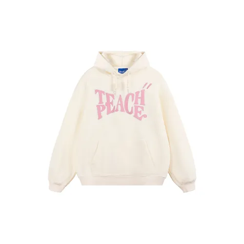 Teach Peace Unisex Sweatshirt
