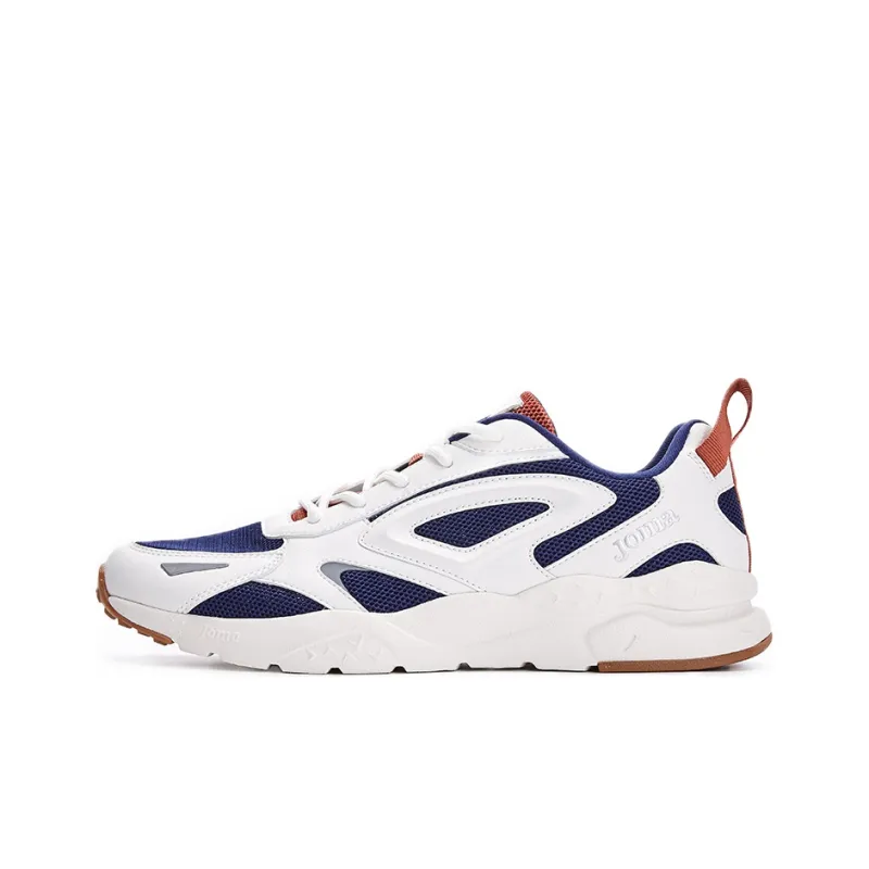 Joma Casual Shoes Men Low Top White Blue-0