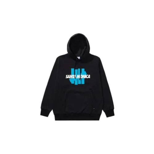 UNDEFEATED Sweatshirts Unisex Black