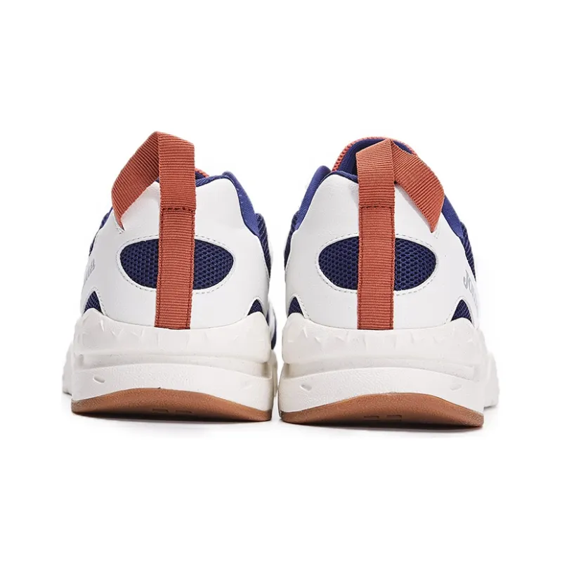 Joma Casual Shoes Men Low Top White Blue-3