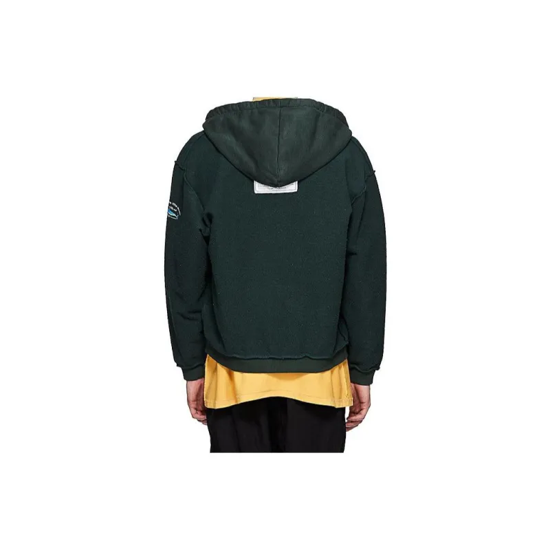 Vetements Sweatshirts Men Dark Green-1
