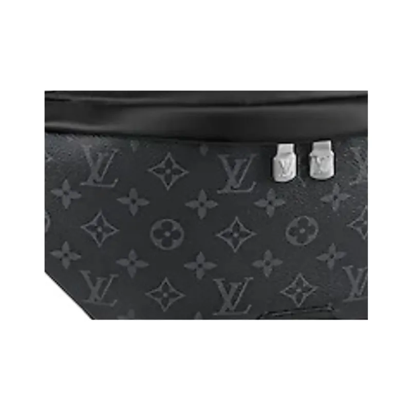 LOUIS VUITTON Discovery Bumbag Monogram Eclipse Black-5
