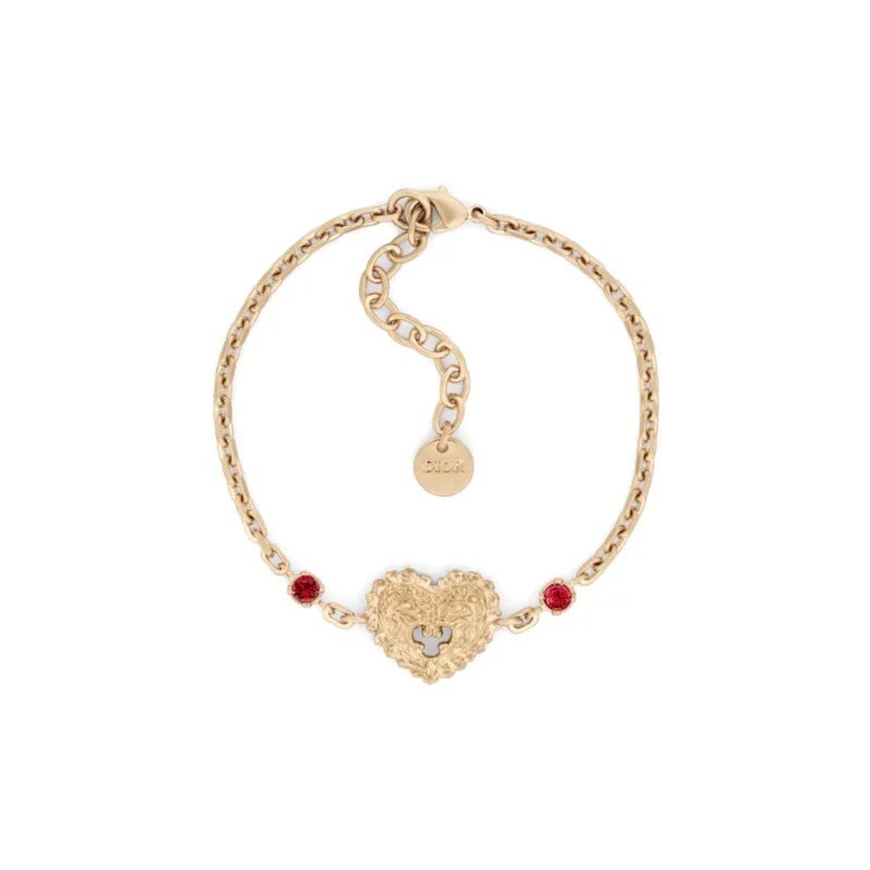 DIOR Bracelets Women's Gold-0
