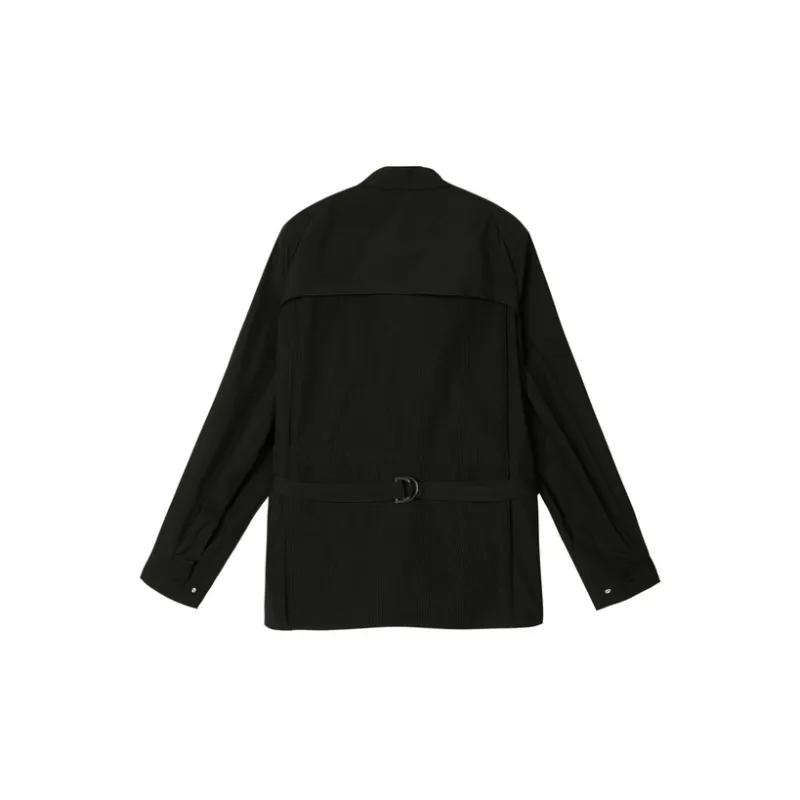 CROQUIS Jackets Unisex-4