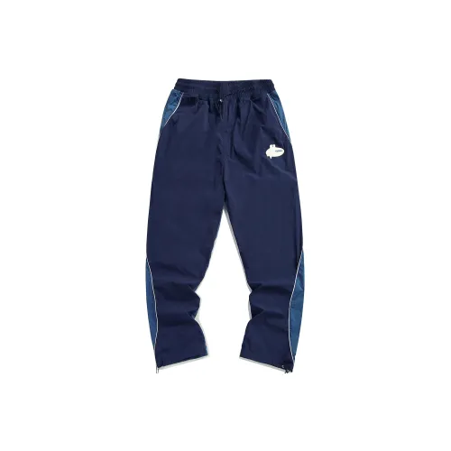 Guuka Casual Pants Men Dusty Blue