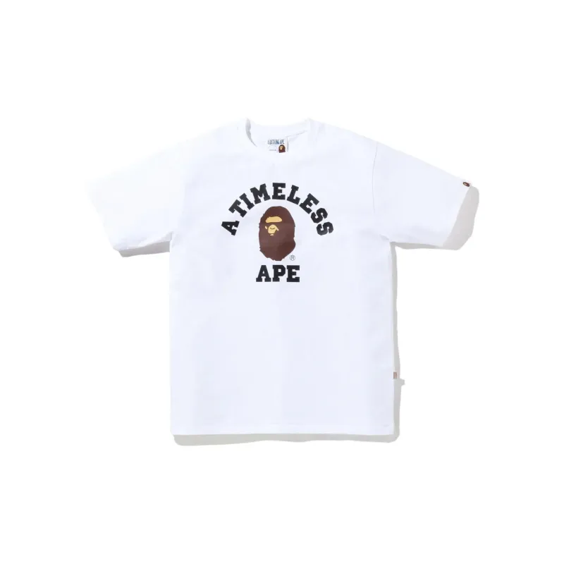 Bape College Tee SS23-0