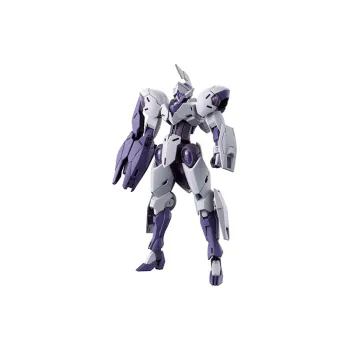 BANDAI Gundam Characters HG Collection Mobile Suit Gundam, The Witch Of Mercury, Demon Judge Model Kits