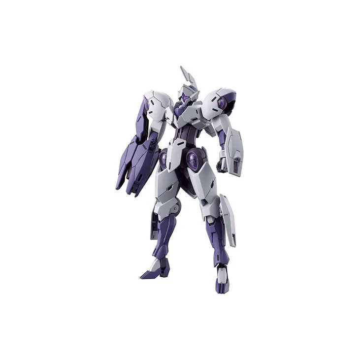 BANDAI Gundam Characters HG Collection Mobile Suit Gundam, The Witch Of Mercury, Demon Judge Model Kits-0