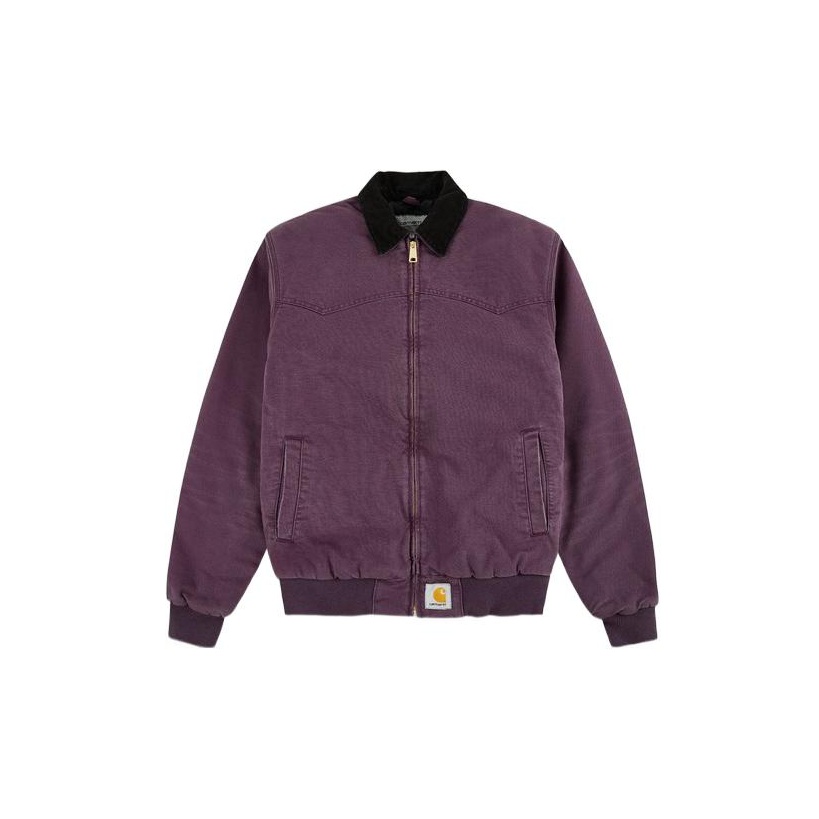 Carhartt WIP Jacket Men Purple - POIZON