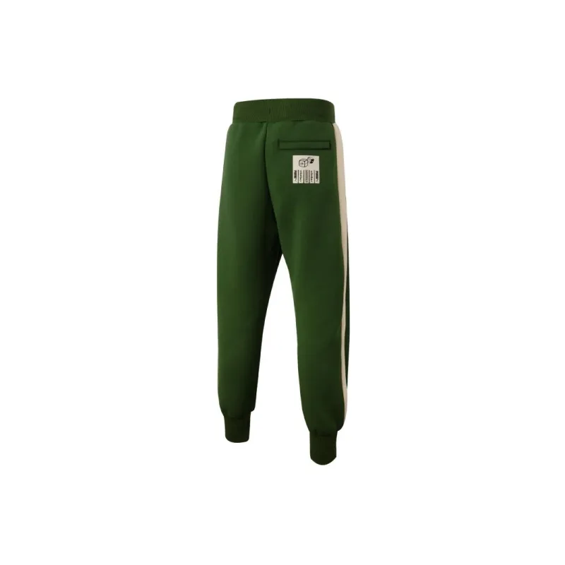 PUMA X Staffonly X Monopoly Casual Pants Unisex Mist Green-1