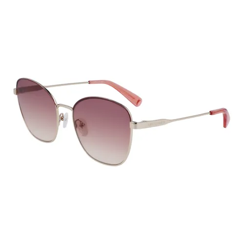 LONGCHAMP Sunglasses Women's Silver