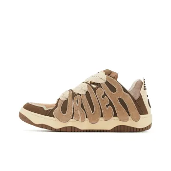 OLD ORDER Skater/001 'Coffee Suede'