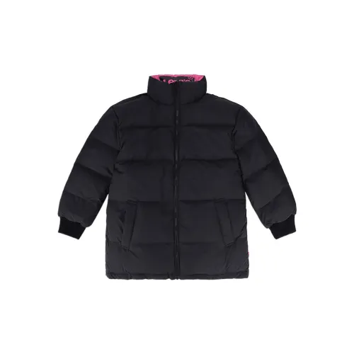 Levis Down Jackets Women's Black