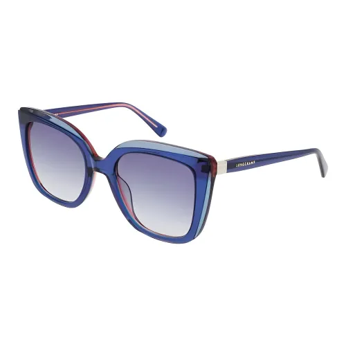 LONGCHAMP Sunglasses Women's Blue