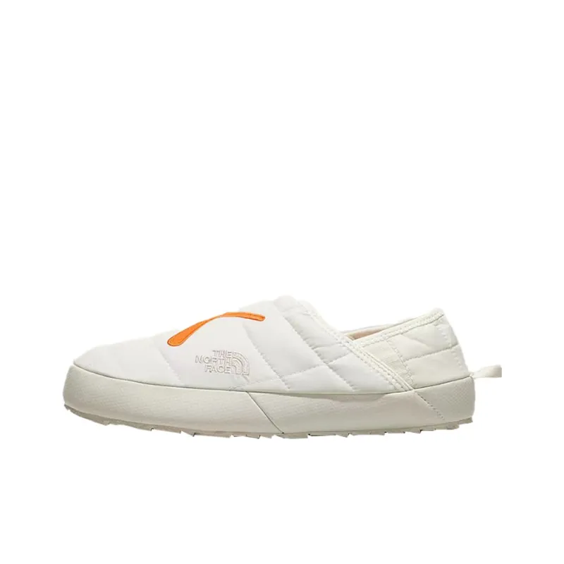 THE NORTH FACE ThermoBall Traction Mule VS KAWS Moonlight Ivory Orange-0