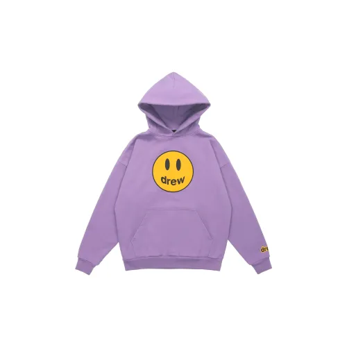 Drew house mascot hoodie lavender