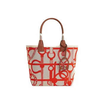 HERMES Steeple Handbags