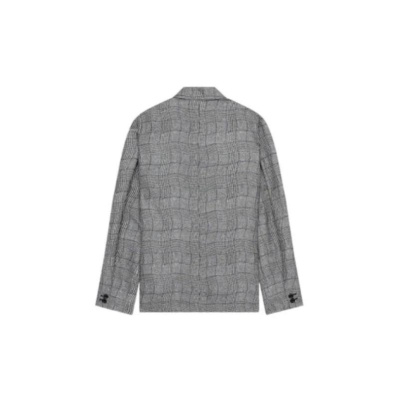 KENZO Business Suit Coat Women's Black-1