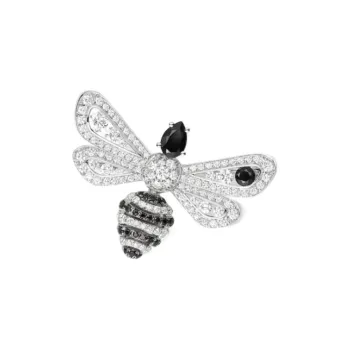 Chaumet Jardins Brooches Women's
