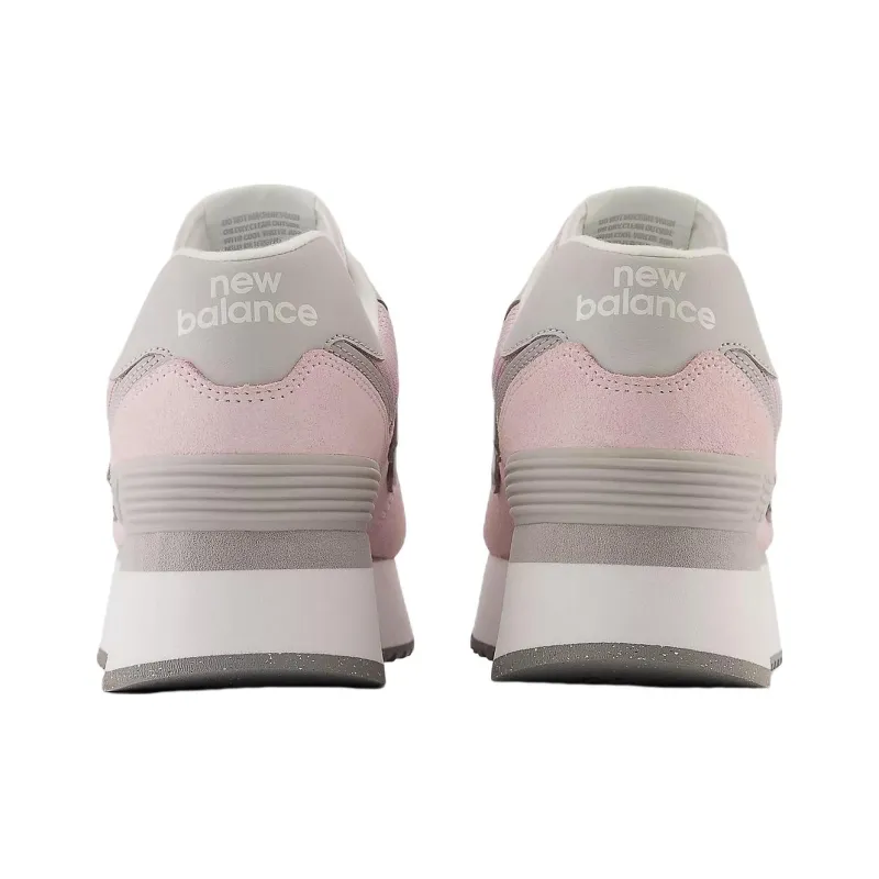 New Balance 574 Plus Stone Pink Women's-4