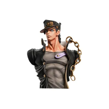 MEDICOS Jotaro Kujo Medicos Super Like Magnet JoJo's Wonder Adventure Part 3 Scale Figures Medium