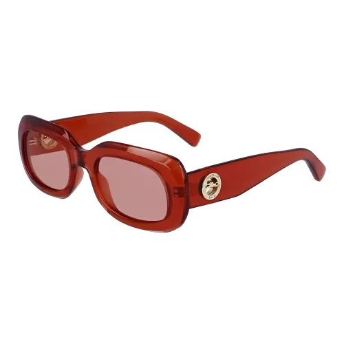 LONGCHAMP Sunglasses Women's Red