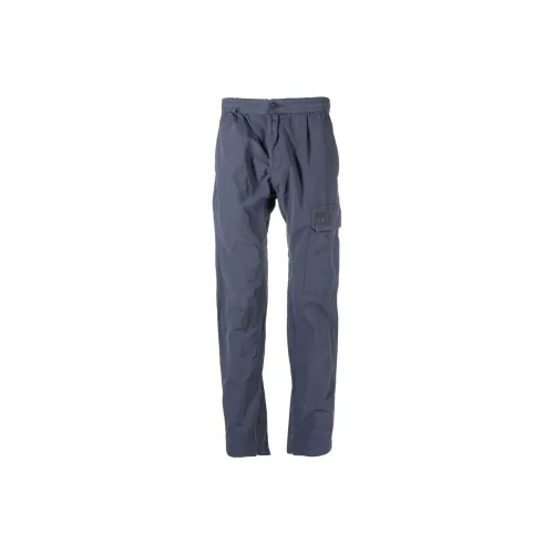 C.P.Company Casual Pants Men Blue