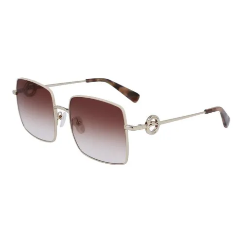 LONGCHAMP Sunglasses Women's Brown