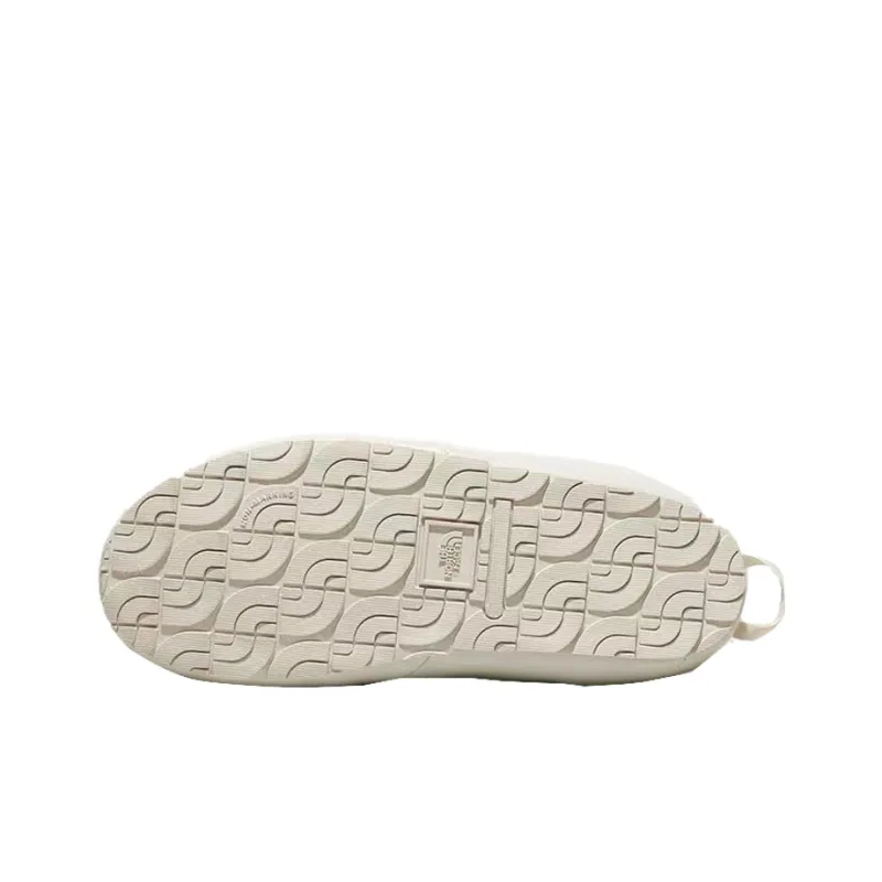 THE NORTH FACE ThermoBall Traction Mule VS KAWS Moonlight Ivory Orange-4