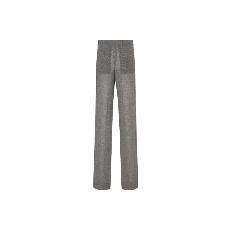DIOR X Erl Loose Pants-1